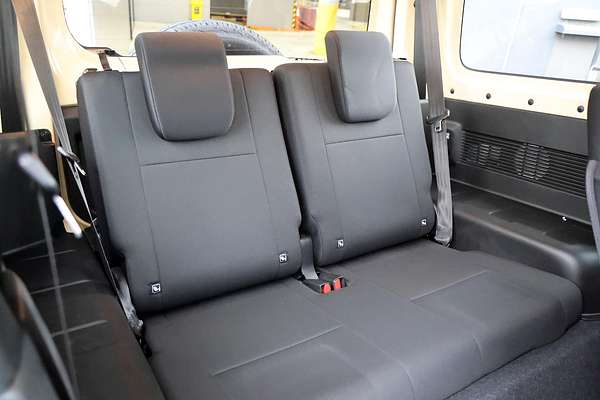 2024 Suzuki Jimny GLX GJ