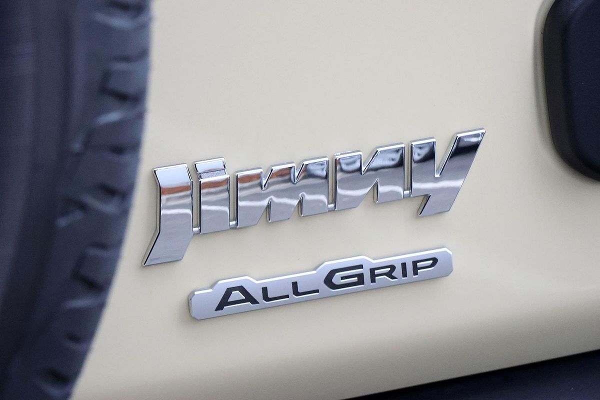 2024 Suzuki Jimny GLX GJ