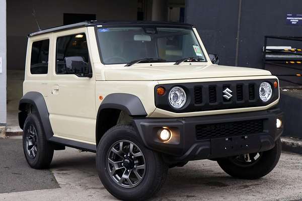 2024 Suzuki Jimny GLX GJ