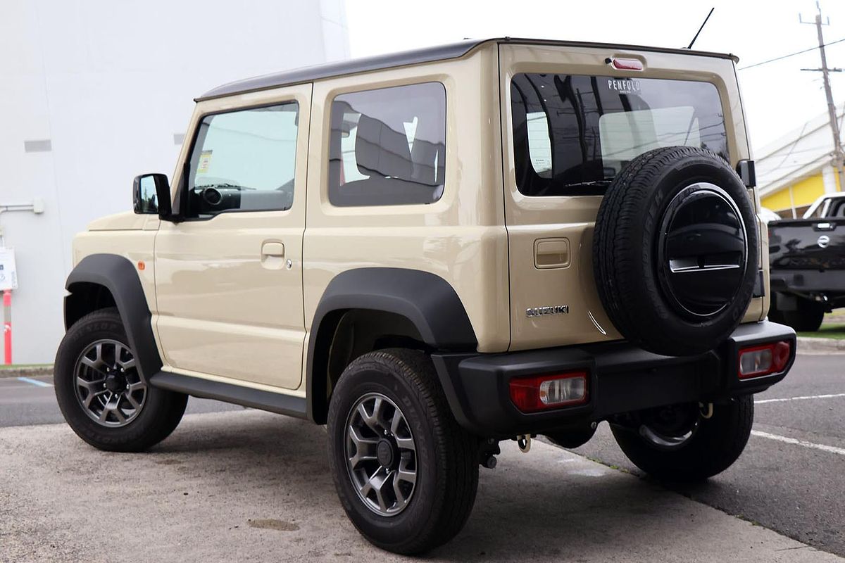 2024 Suzuki Jimny GLX GJ
