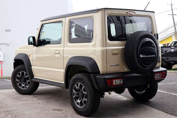 2024 Suzuki Jimny GLX GJ