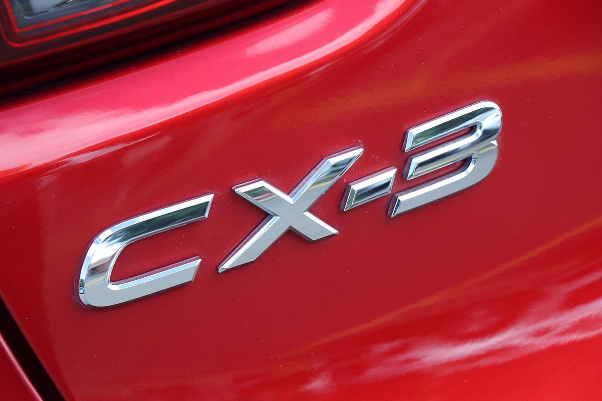 2018 Mazda CX-3 Maxx DK