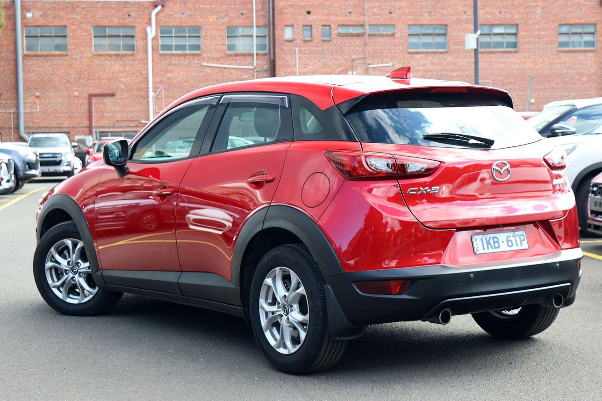 2018 Mazda CX-3 Maxx DK