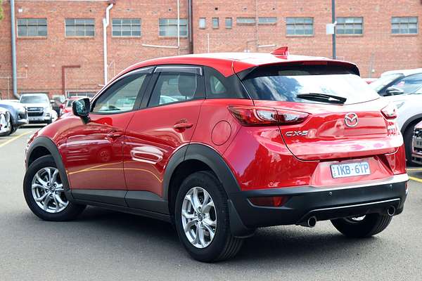 2018 Mazda CX-3 Maxx DK