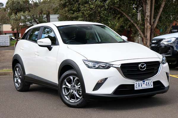 2024 Mazda CX-3 G20 Sport DK