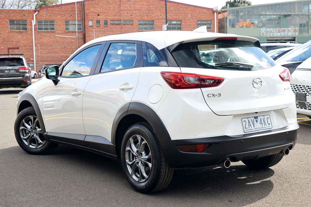 2024 Mazda CX-3 G20 Sport DK