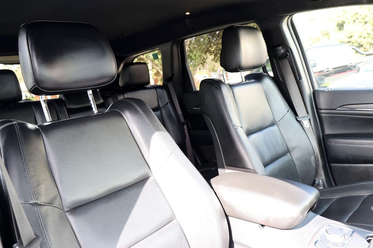 2020 Jeep Grand Cherokee Limited WK