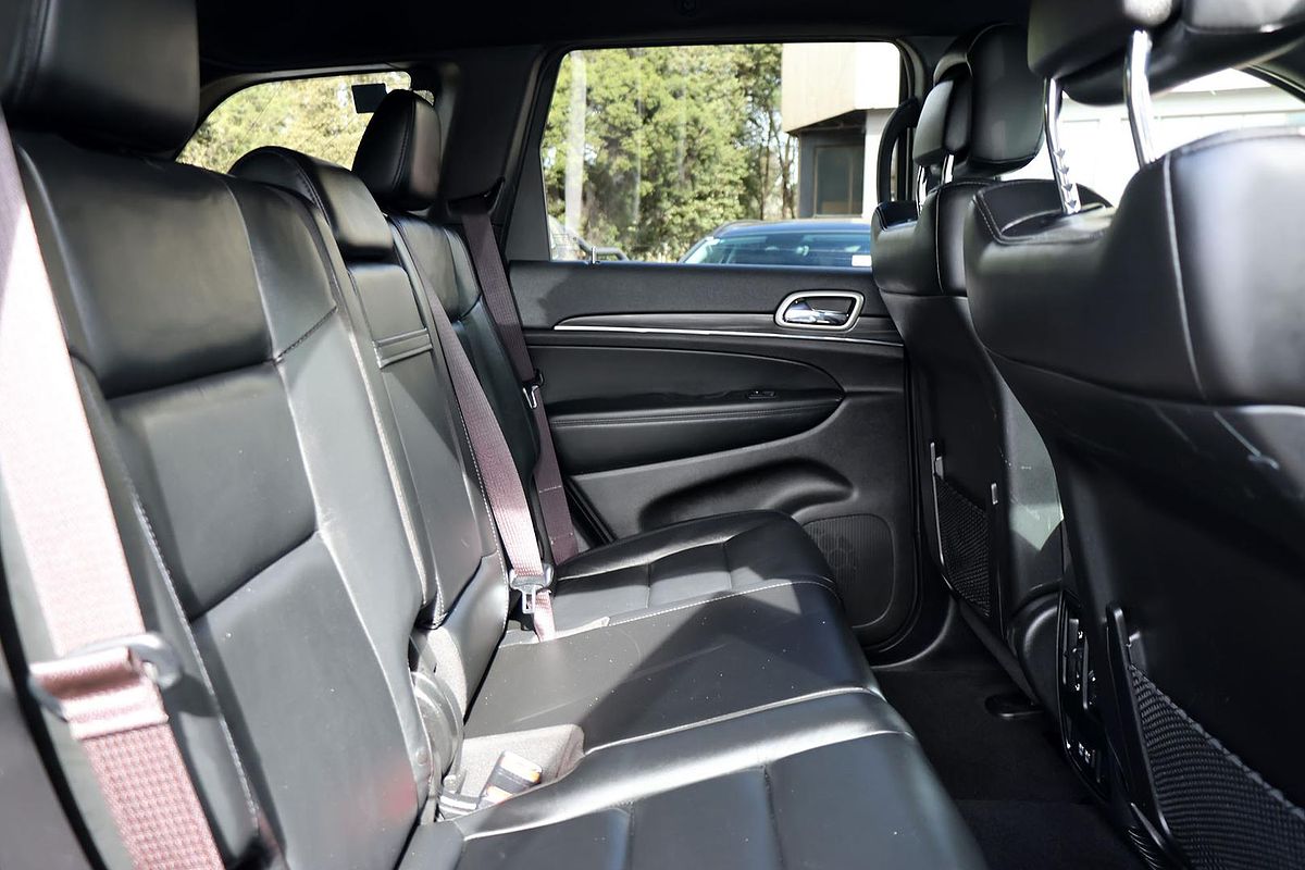 2020 Jeep Grand Cherokee Limited WK