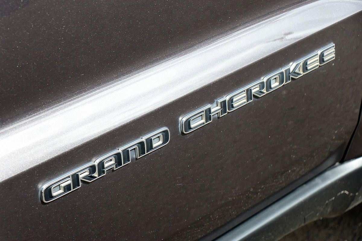 2020 Jeep Grand Cherokee Limited WK