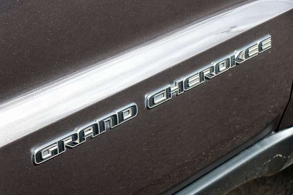 2020 Jeep Grand Cherokee Limited WK