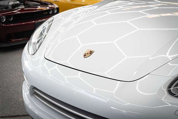 2014 Porsche Cayenne Diesel Platinum Edition 92A
