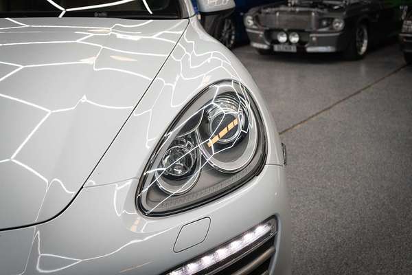 2014 Porsche Cayenne Diesel Platinum Edition 92A