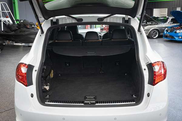 2014 Porsche Cayenne Diesel Platinum Edition 92A