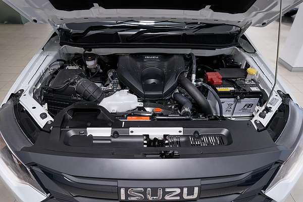 2025 Isuzu D-MAX SX 4X4