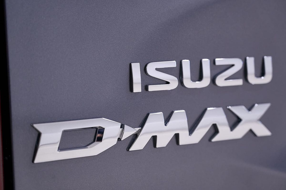 2025 Isuzu D-MAX LS-M 4X4
