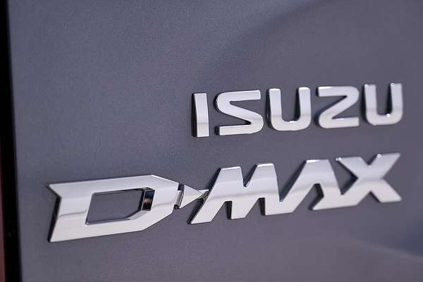 2025 Isuzu D-MAX LS-M 4X4