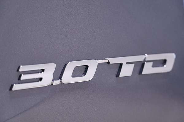 2025 Isuzu D-MAX LS-M 4X4