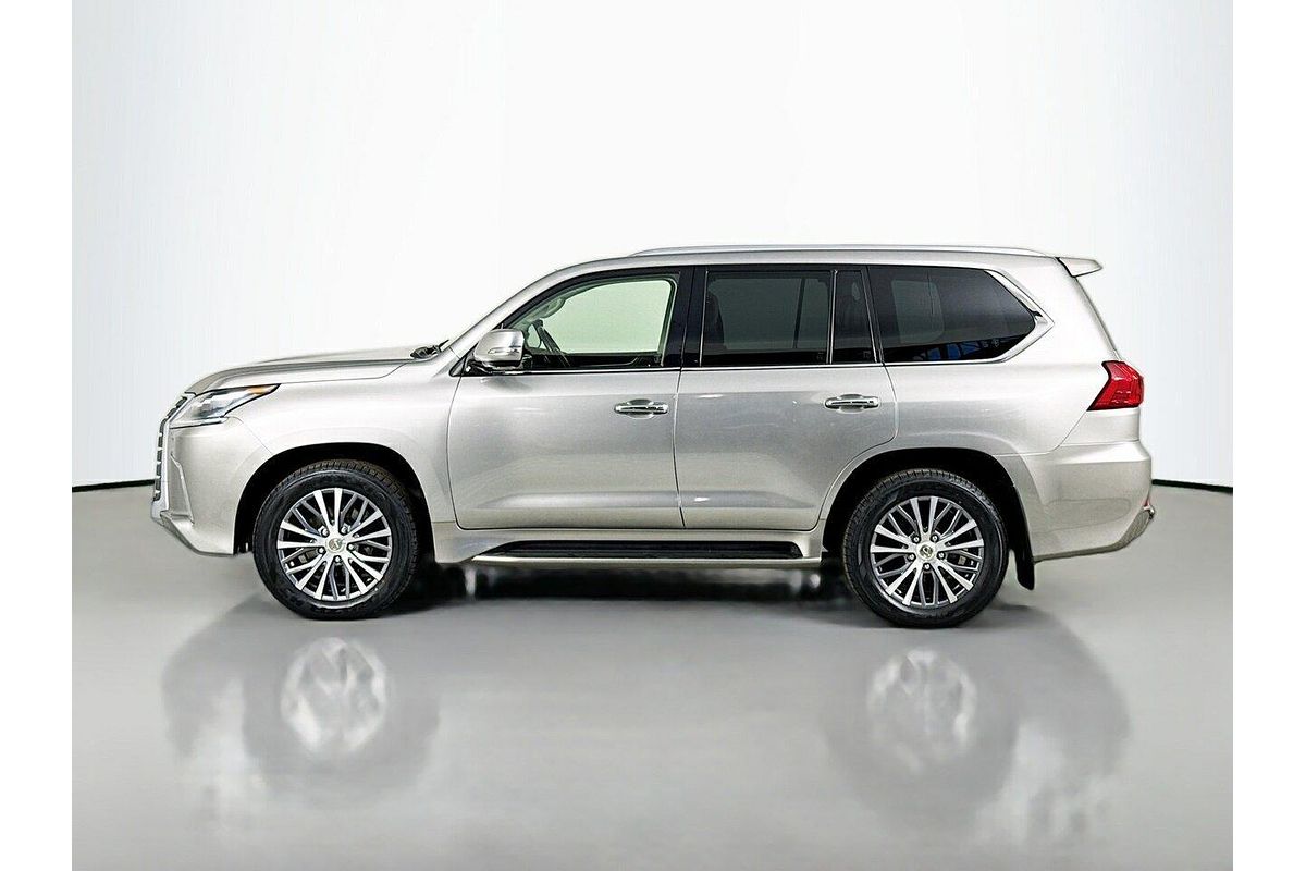 2019 Lexus LX LX450d VDJ201R