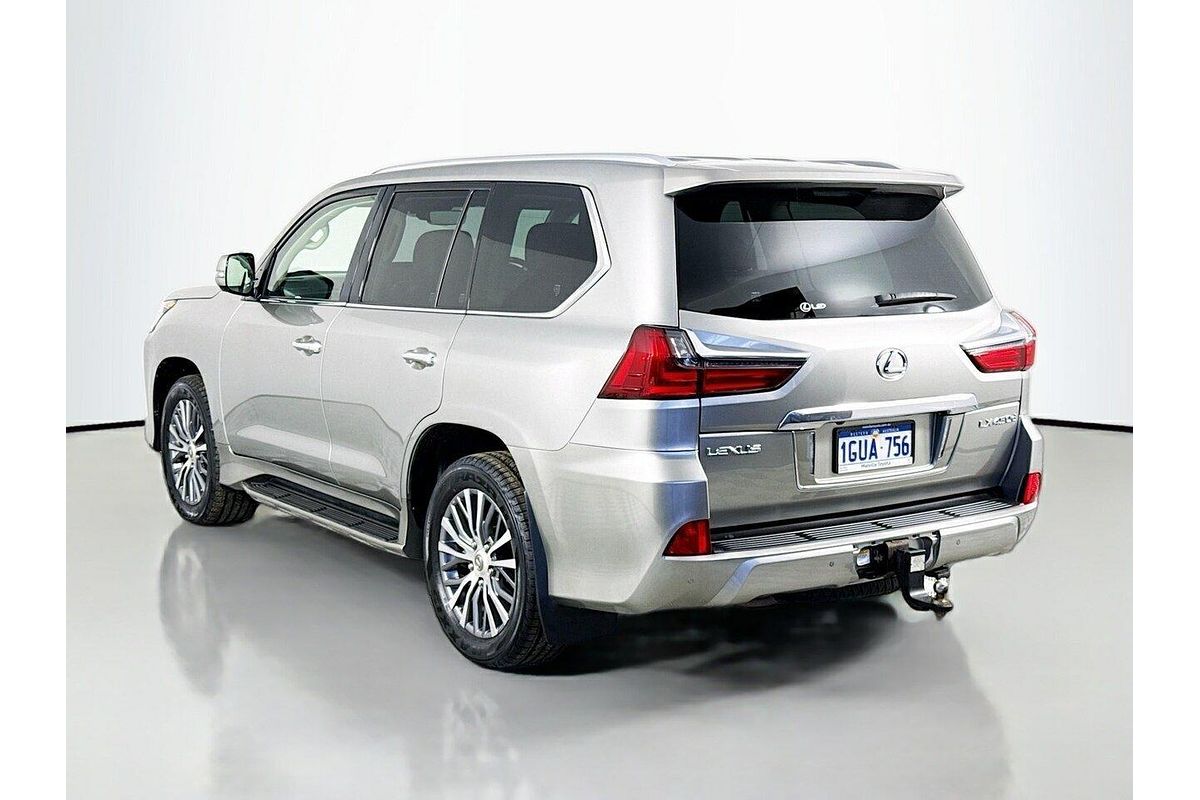 2019 Lexus LX LX450d VDJ201R