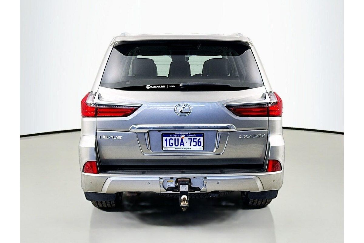 2019 Lexus LX LX450d VDJ201R