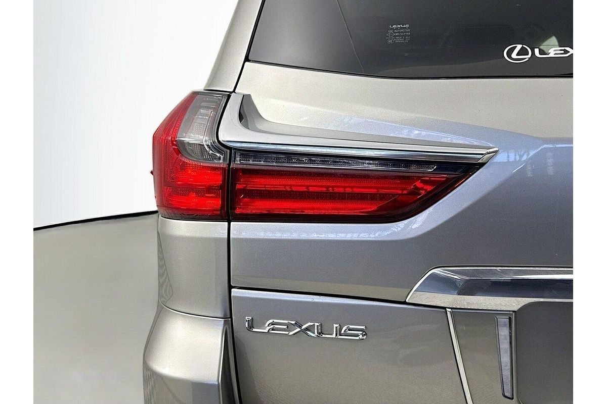 2019 Lexus LX LX450d VDJ201R