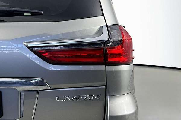 2019 Lexus LX LX450d VDJ201R