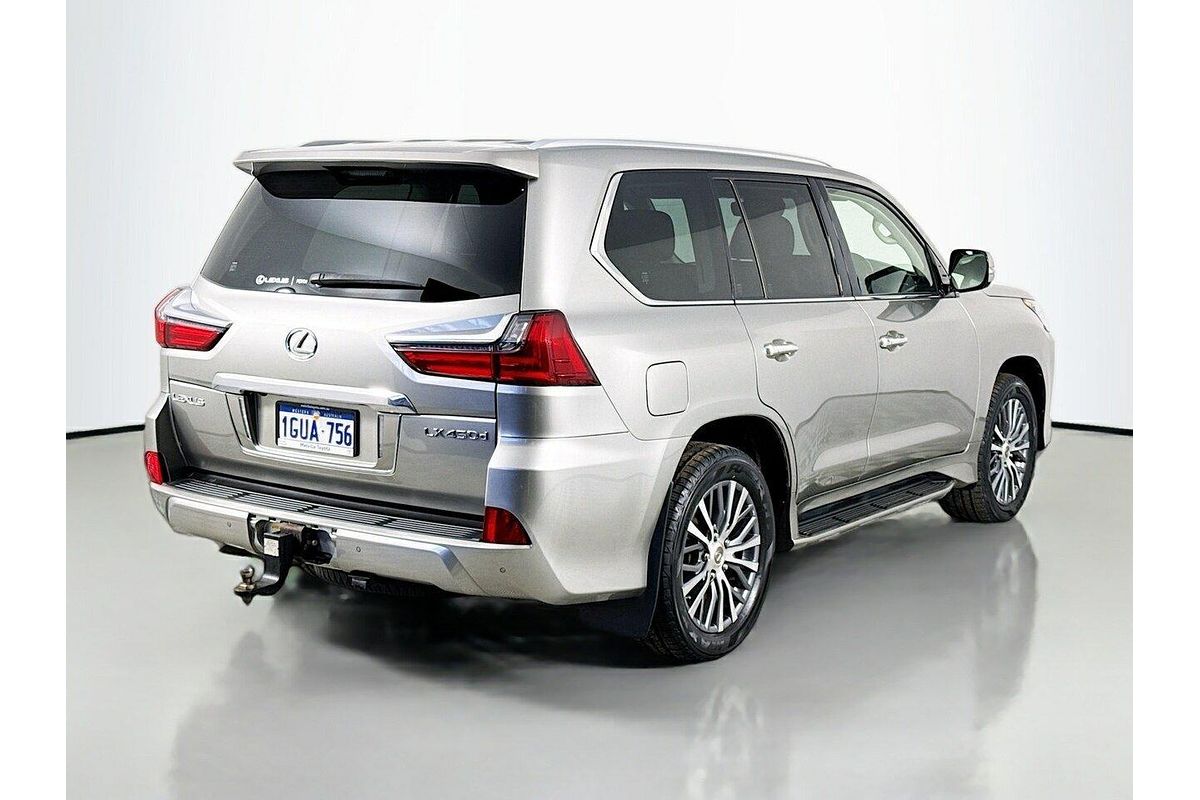 2019 Lexus LX LX450d VDJ201R