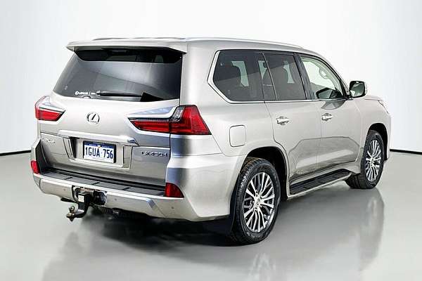 2019 Lexus LX LX450d VDJ201R