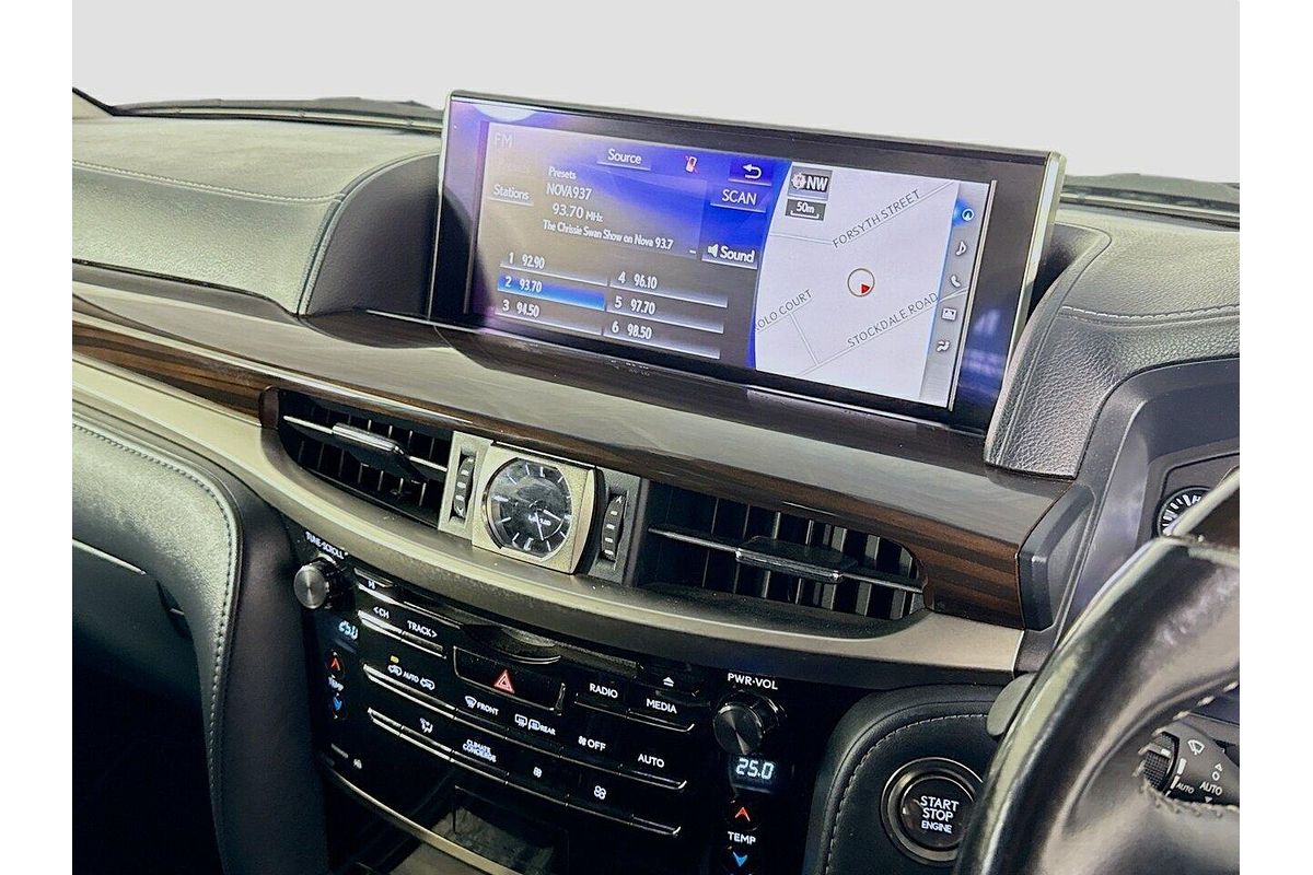 2019 Lexus LX LX450d VDJ201R