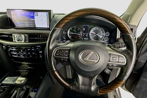 2019 Lexus LX LX450d VDJ201R