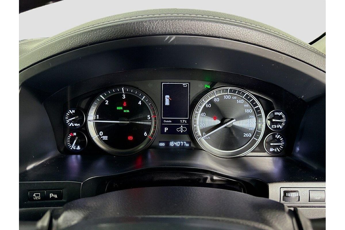 2019 Lexus LX LX450d VDJ201R