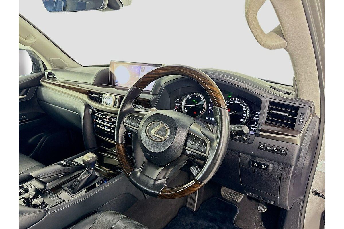2019 Lexus LX LX450d VDJ201R