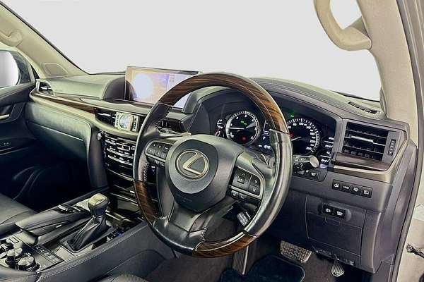 2019 Lexus LX LX450d VDJ201R