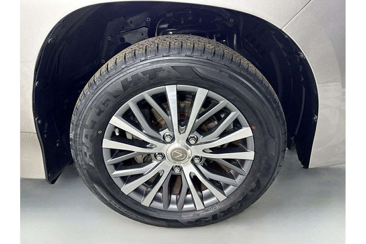 2019 Lexus LX LX450d VDJ201R