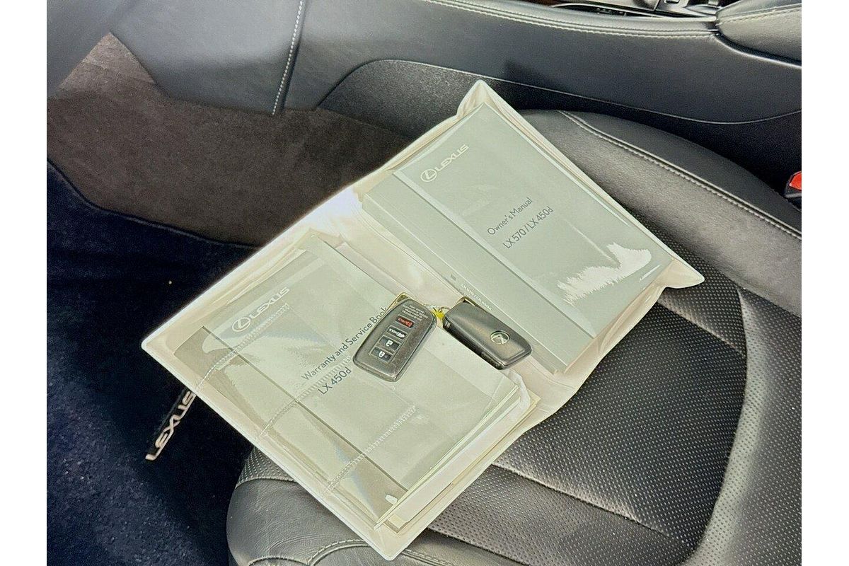 2019 Lexus LX LX450d VDJ201R
