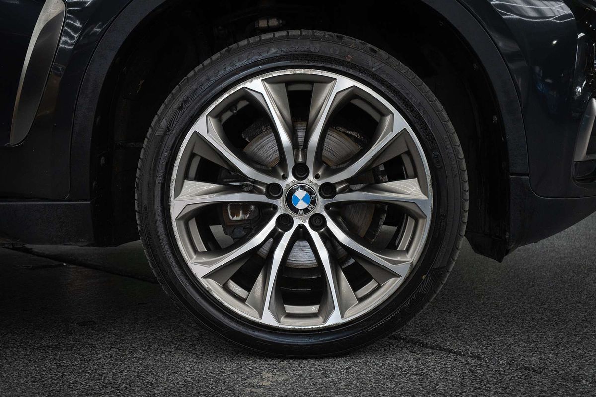 2014 BMW X6 xDrive30d E71 LCI