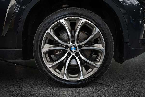 2014 BMW X6 xDrive30d E71 LCI