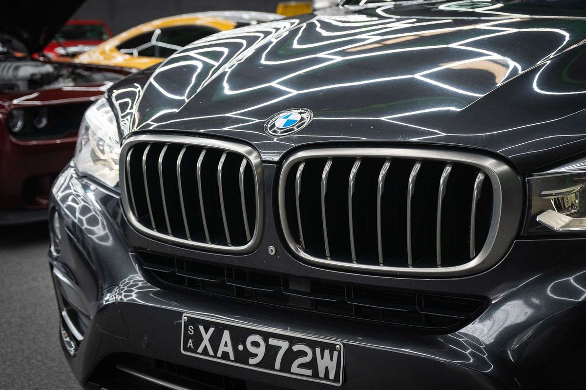 2014 BMW X6 xDrive30d E71 LCI