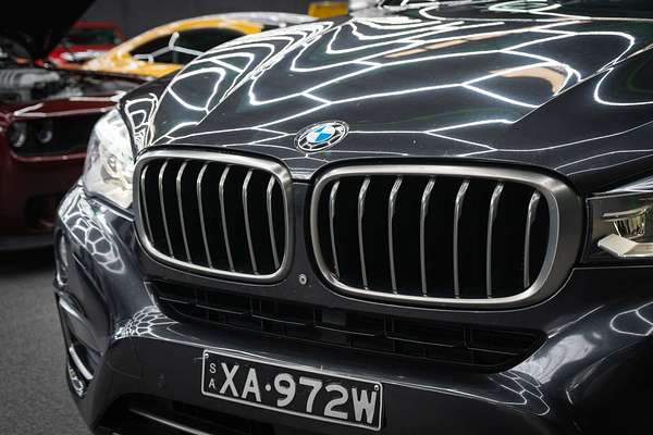 2014 BMW X6 xDrive30d E71 LCI