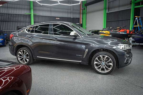 2014 BMW X6 xDrive30d E71 LCI