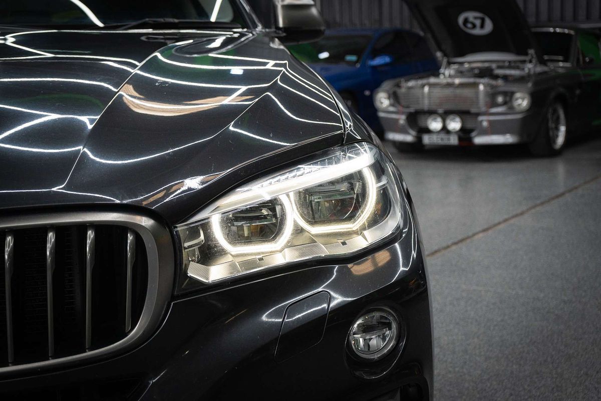 2014 BMW X6 xDrive30d E71 LCI