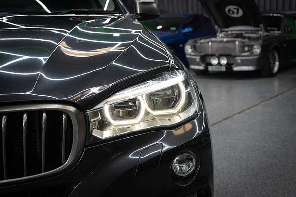 2014 BMW X6 xDrive30d E71 LCI