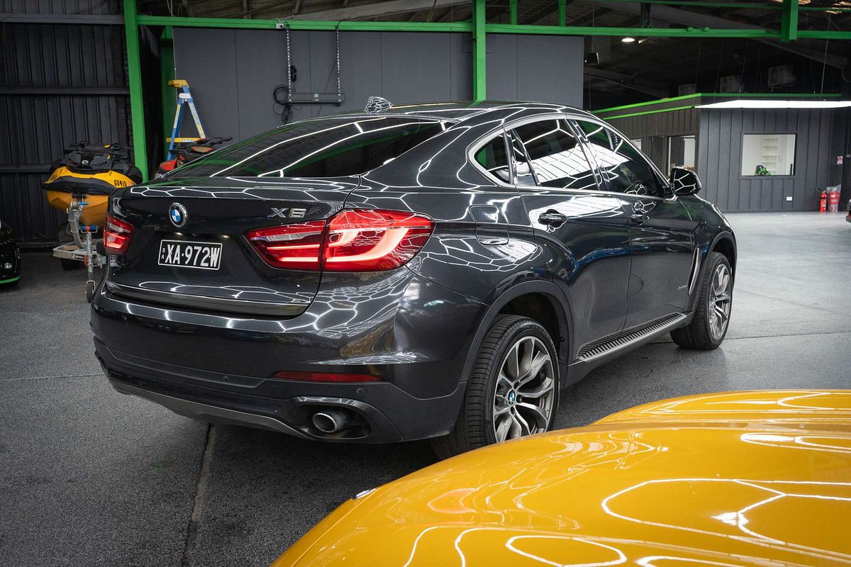 2014 BMW X6 xDrive30d E71 LCI