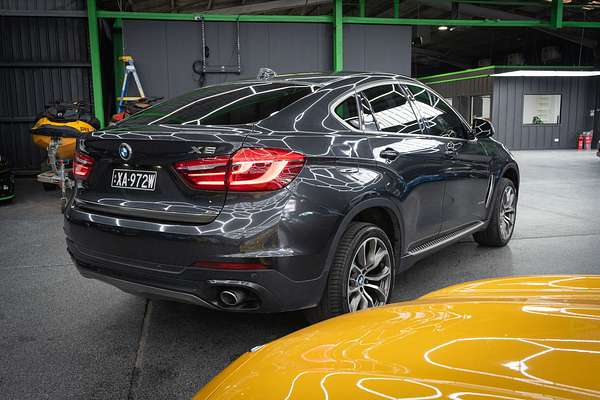2014 BMW X6 xDrive30d E71 LCI