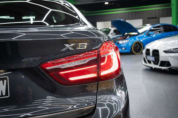 2014 BMW X6 xDrive30d E71 LCI