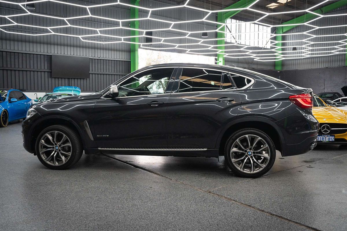 2014 BMW X6 xDrive30d E71 LCI