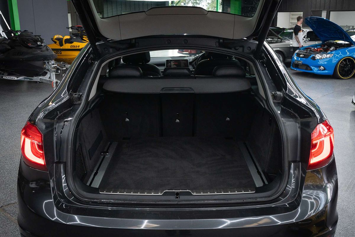 2014 BMW X6 xDrive30d E71 LCI