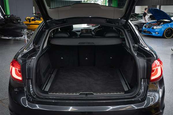 2014 BMW X6 xDrive30d E71 LCI