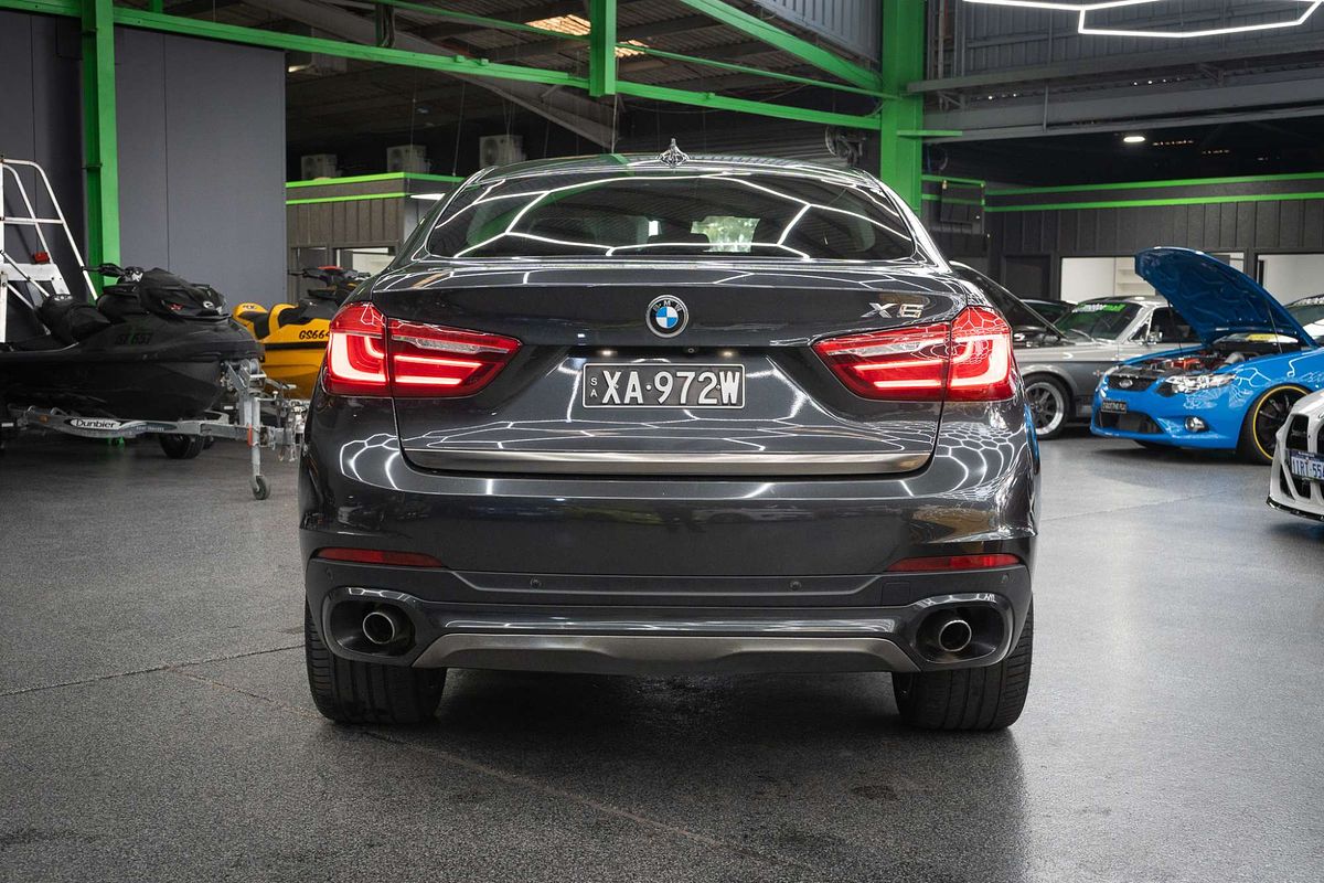 2014 BMW X6 xDrive30d E71 LCI