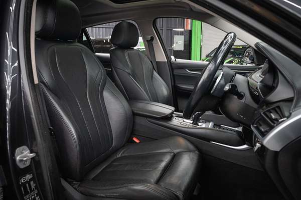 2014 BMW X6 xDrive30d E71 LCI
